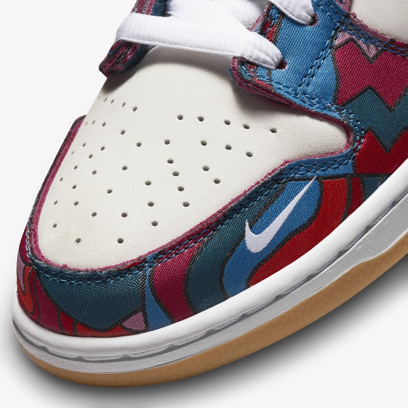 Parra x Nike SB Dunk Low Pro QS | DH7695-600 | Grailify